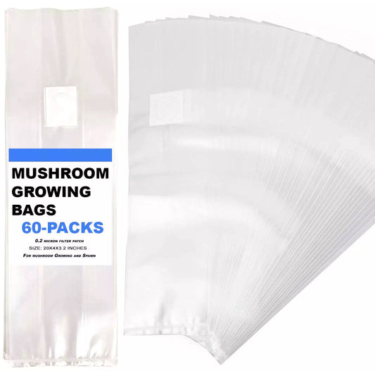 50 pcs.-Mushroom Grow Bag
